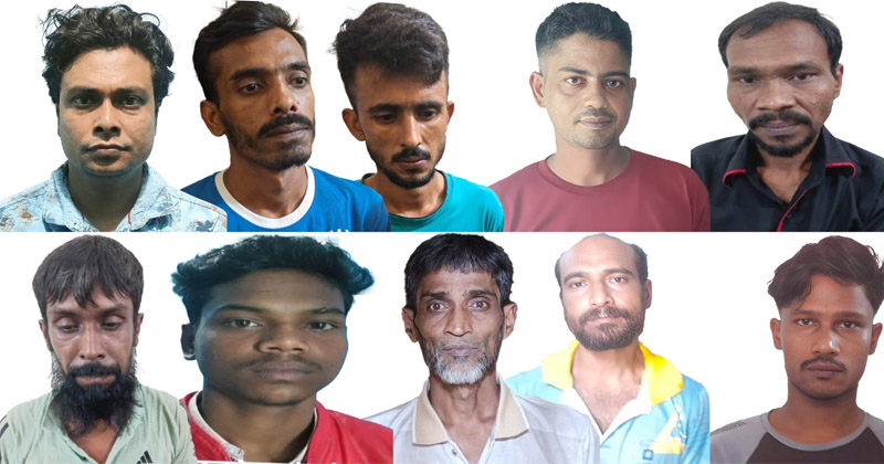 ছবি: প্রতিবেদক