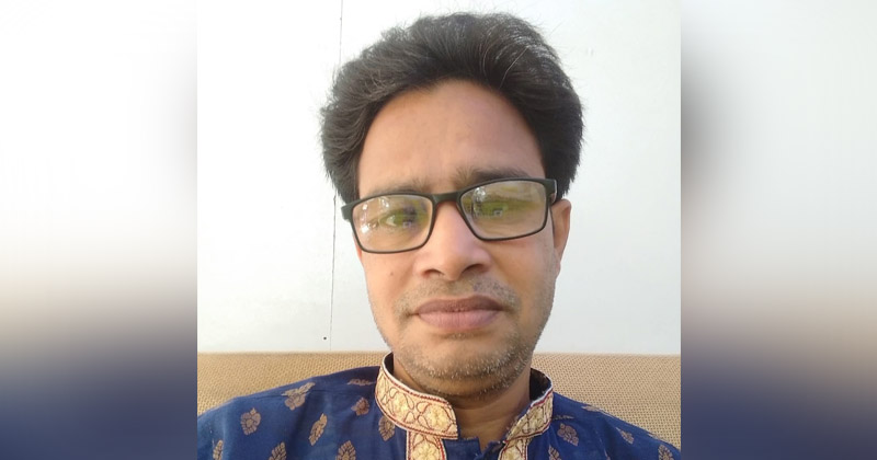 অভিযুক্ত আশরাফ আলী। ছবি : প্রতিনিধি