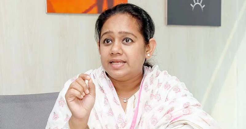 রাড্ডা ক্লিনিক ভাঙা নিয়ে সানজিদা তুলির নামে ভুয়া বক্তব্য প্রচার