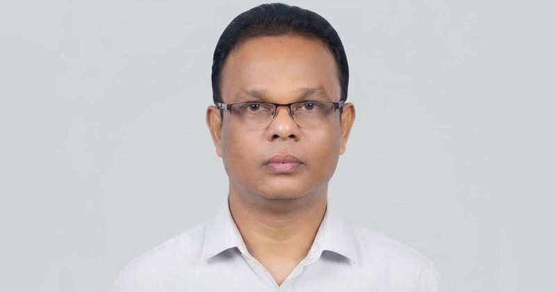 ডা. মো. মামুনুর রহমান। ছবি: প্রতিবেদক