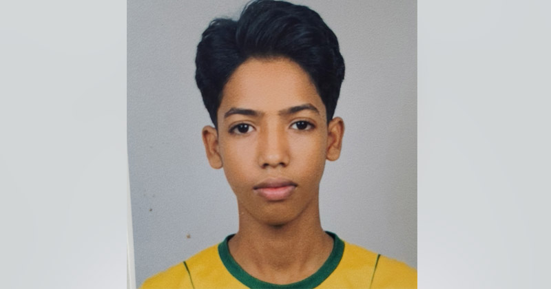 মাফুজুর রহমান ইমন। ছবি: প্রতিনিধি