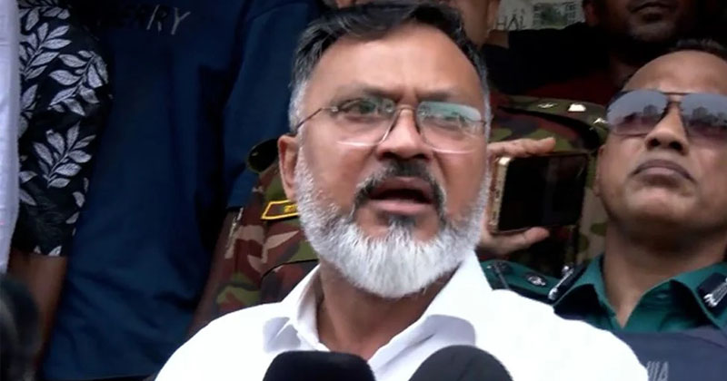 ফুটপাত দখলমুক্ত করতে ‘ডাইরেক্ট অ্যাকশন’ চলবে : ডিএনসিসি প্রশাসক