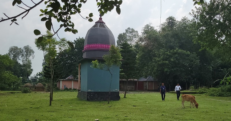 ঠাকুরগাঁওয়ে মন্দিরে প্রতিমা স্থাপনকে কেন্দ্র করে সংঘর্ষ, আহত ৯