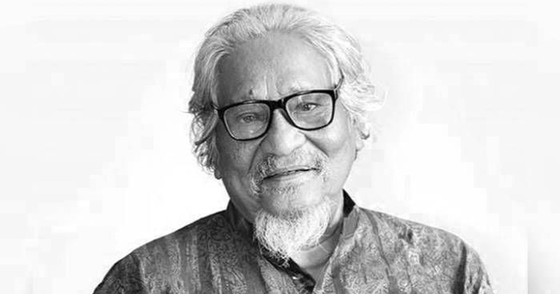 কবি আসাদ চৌধুরী