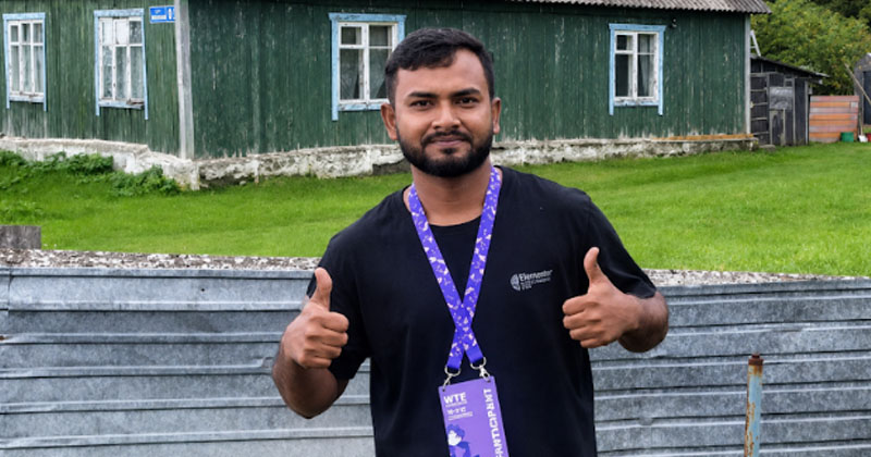 রাশিয়ার গ্লোবাল ডিজিটাল ফোরামে বাংলাদেশের প্রতিনিধিত্ব করবেন রুমি
