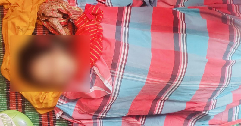 ভেড়ামারায় দশম শ্রেণির মাদ্রাসাছাত্রীর ঝুলন্ত মরদেহ উদ্ধার