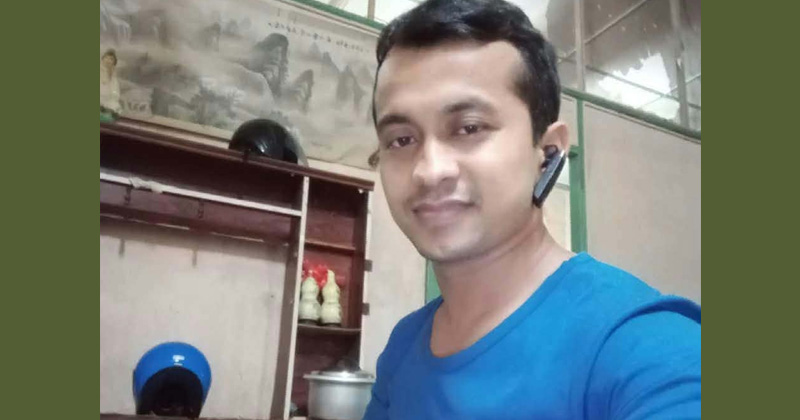 মালয়েশিয়ায় সড়ক দুর্ঘটনায় সালথার যুবক নিহত