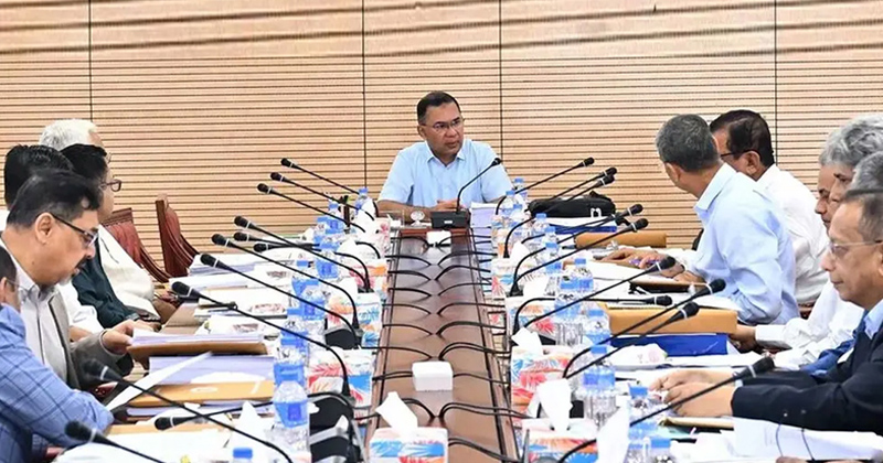 একনেকে ১৬ হাজার ২০৭ কোটি টাকার ১৩ প্রকল্প অনুমোদন