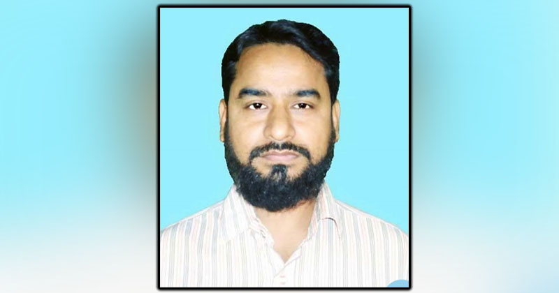 ইউনিয়ন প্রশাসনিক কর্মকর্তা (সচিব) খলিলুর রহমান। ছবি : প্রতিনিধি