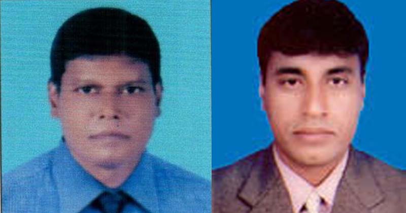 আলা উদ্দিন ও হেলাল উদ্দিন 