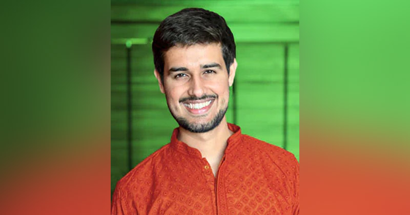 বিক্ষোভে যোগ দেওয়ার আগেই আটক ইউটিউবার ধ্রুব রাঠি