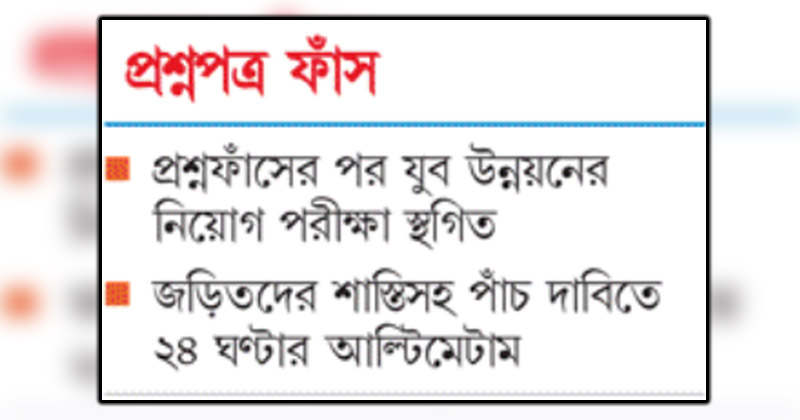 ছবি : খোলা কাগজ