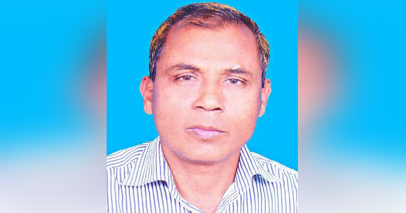 আমিনুর রহমান। ছবি : প্রতিনিধি