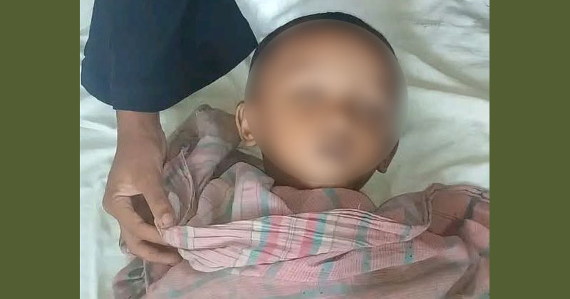 কেশবপুরে মামার বাড়ি বেড়াতে গিয়ে পুকুরে ডুবে শিশুর মৃত্যু