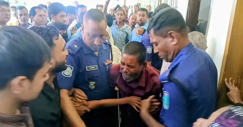 ছবি: প্রতিবেদক