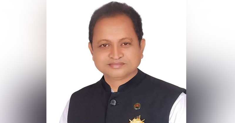 মো. হারুন অর রশিদ। ছবি: প্রতিনিধি