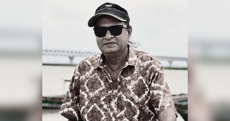 সংগীতশিল্পী ফারুক ভূঁইয়া।