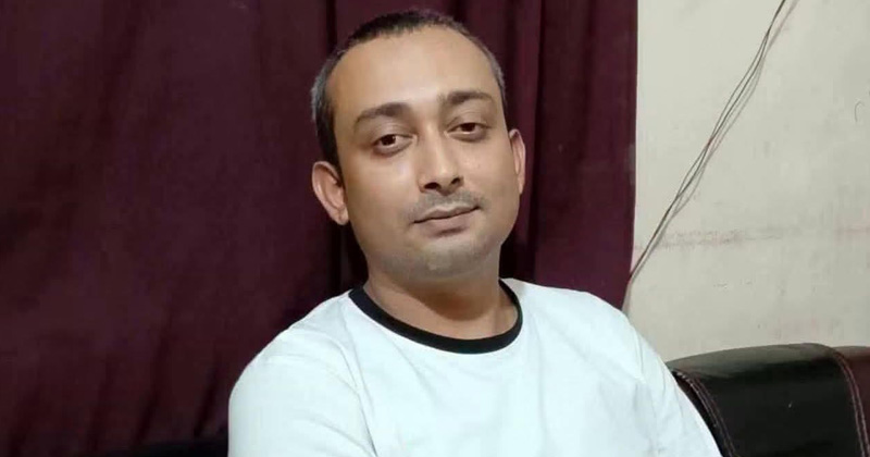 ঘাতক ছেলে মোস্তাকিন আলম শোভন।