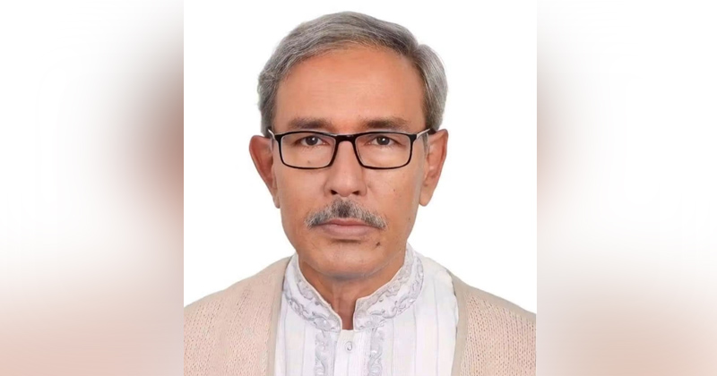 সাবেক সংসদ সদস্য আলহাজ্ব মো. আব্দুল হাই। ছবি : প্রতিনিধি