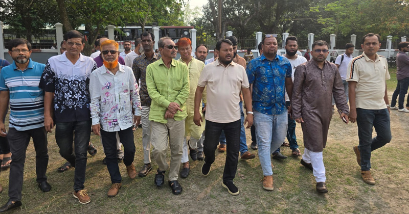 ছবি: প্রতিবেদক