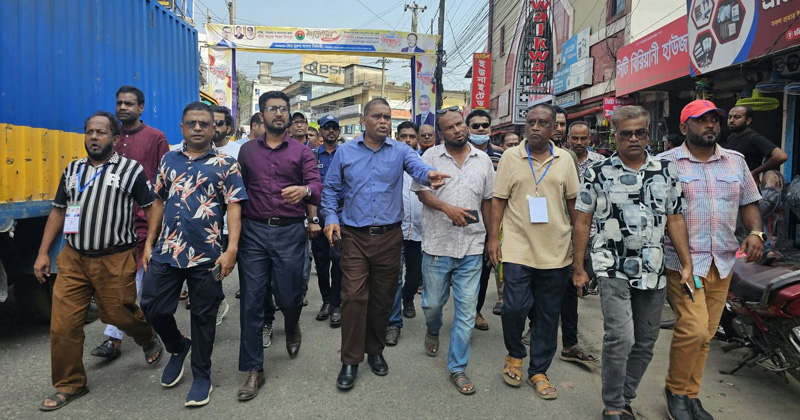 ছবি: প্রতিবেদক