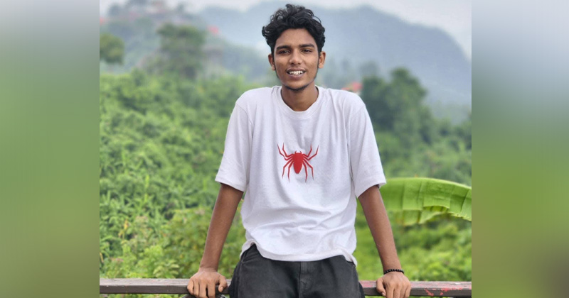 নিহত ছাত্রদল নেতা মো. সজিব। ছবি: প্রতিনিধি