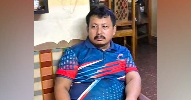  শৈক্যচিং মার্মা