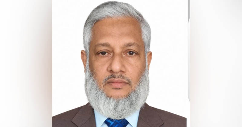 মো. ইকবাল হোসেন খাঁ।