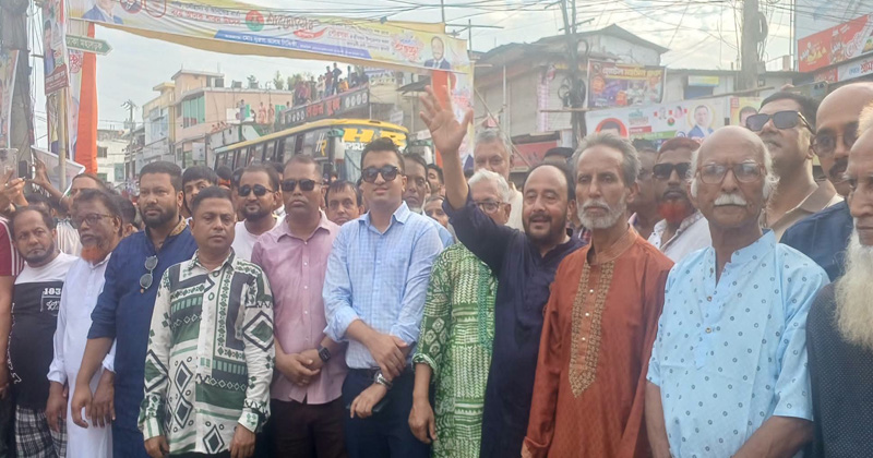 শ্রীমঙ্গলে ১৭৩ মণ্ডপে শান্তিপূর্ণভাবে দুর্গাপূজা সম্পন্ন, ইউএনওর ধন্যবাদ