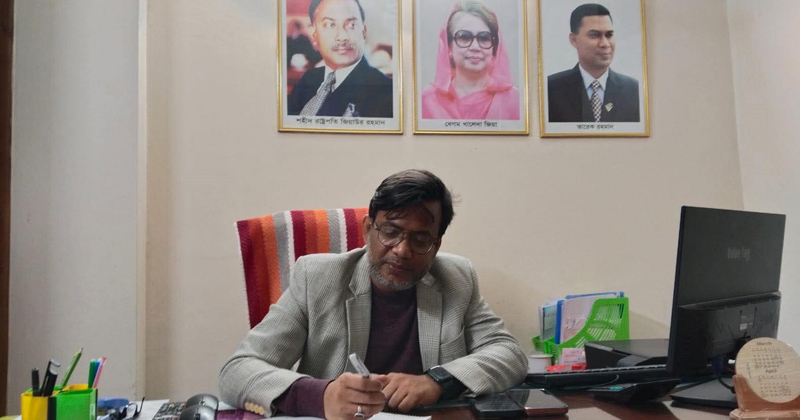 আসন্ন কাউন্সিলর নির্বাচনে সম্ভাব্য প্রার্থী বাবুকে ঘিরে ষড়যন্ত্রের অভিযোগ
