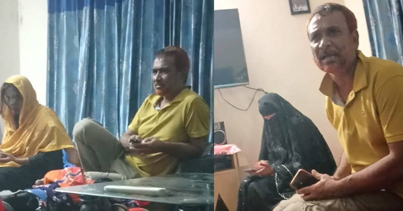 ‘দ্বিতীয় স্ত্রী’ দাবি করেও রক্ষা নেই, অবরুদ্ধ প্রভাষক উধাও