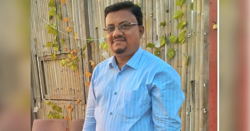 ইসমাইল মাহমুদ পাটওয়ারী। ছবি: প্রতিনিধি