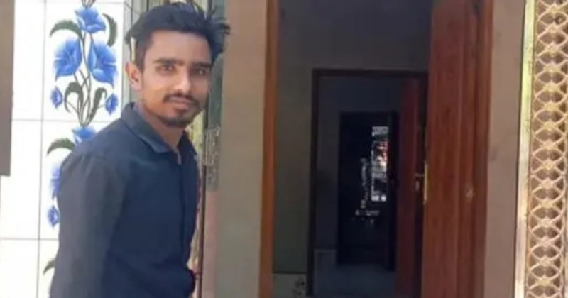 মো. আশিক (২৬)। ছবি: প্রতিনিধি