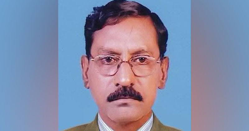 সাংবাদিক বীর মুক্তিযোদ্ধা আব্দুল জব্বার।