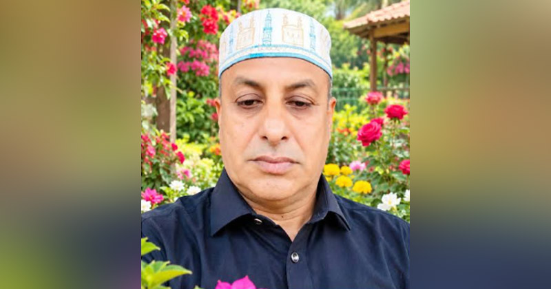 সখীপুর উপজেলা যুবদলের সিনিয়র যুগ্ম-আহ্বায়ক রফিকুল বারী ওরফে রুবেল চৌধুরী। ছবি: প্রতিনিধি