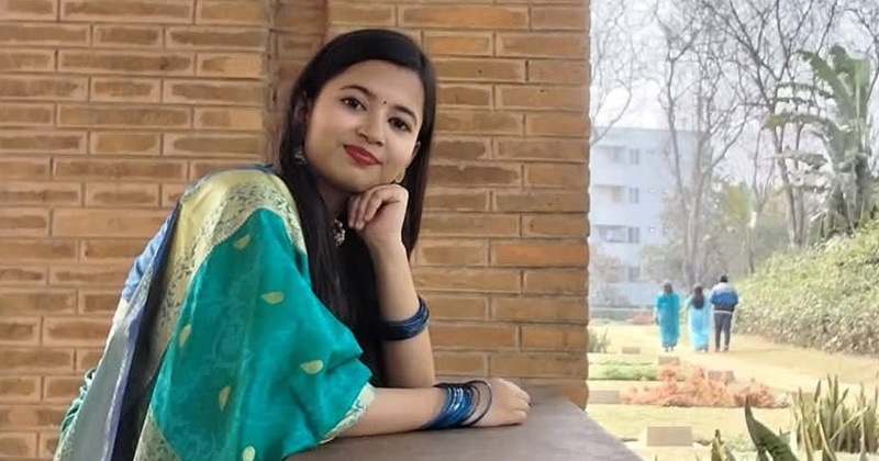 কুবি শিক্ষার্থী ফারজানা ইসলাম