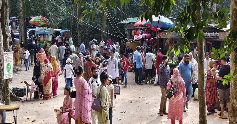 ছবি: প্রতিবেদক