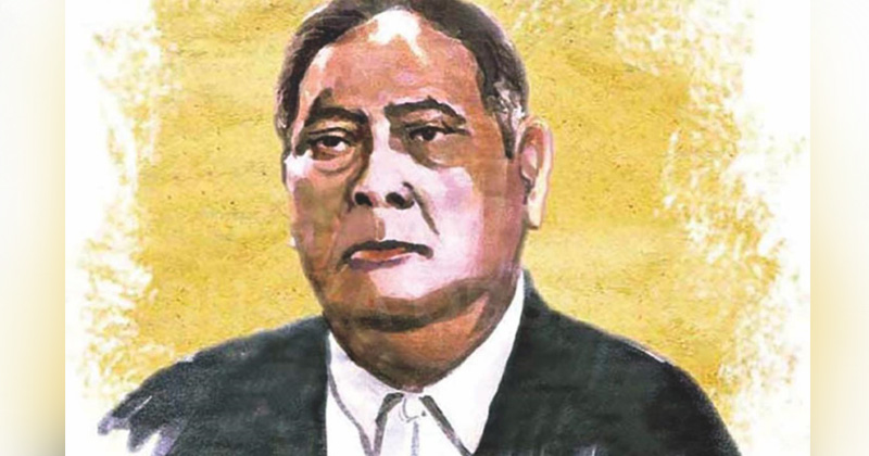 বাংলার বাঘ এ কে ফজলুল হক