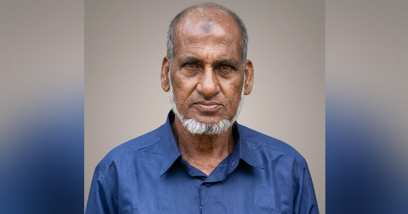 নিহত মির্জা আব্দুল লতিফ আবুল মিয়া। ছবি: প্রতিনিধি
