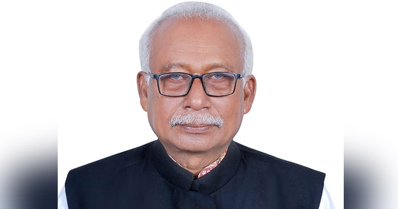 খুলনা-৬ আসনের সাবেক সংসদ সদস্য রশীদুজ্জামান। ছবি: প্রতিনিধি