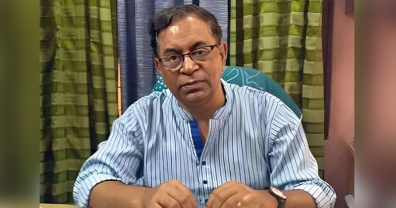 বিপ্লবী ওয়ার্কার্স পার্টির সাধারণ সম্পাদক সাইফুল হক। সংগৃহীত ছবি