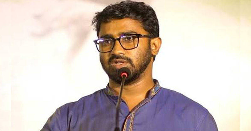 রাশেদ খাঁন। ফাইল ছবি