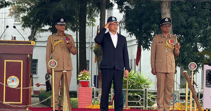 আইনশৃঙ্খলা পরিস্থিতি আগের চেয়ে ভালো, মনোবল ফিরেছে পুলিশের : স্বরাষ্ট্রমন্ত্রী