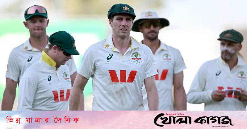 অস্ট্রেলিয়ার ঘুরে দাঁড়ানোর ম্যাচে একাদশে বড় পরিবর্তনের আভাস