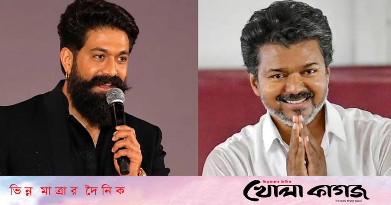 থালাপতি বিজয়ের প্রশংসায় পঞ্চমুখ যশ