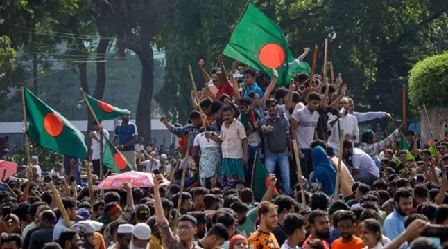 শেখ হাসিনার পতনের পর দেশে যেসব পরিবর্তন হয়েছে