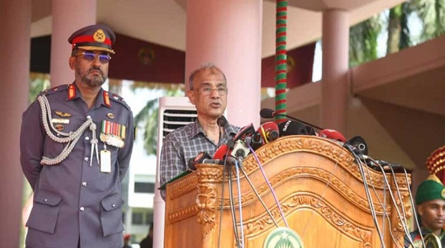 ‘কাজে না ফেরা পুলিশ সদস্যদের বিরুদ্ধে ব্যবস্থা নেওয়া হবে’