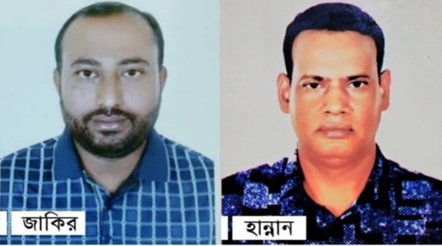 যুবদল করেও আজ অনুপ্রবেশকারী