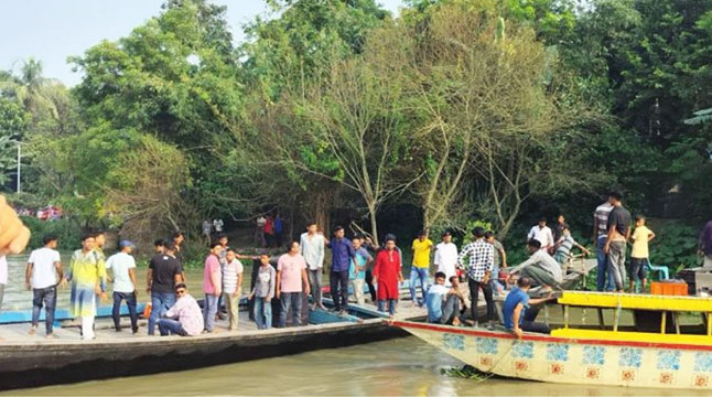 প্রতিমা বিসর্জন দিতে গিয়ে কিশোর নিহত